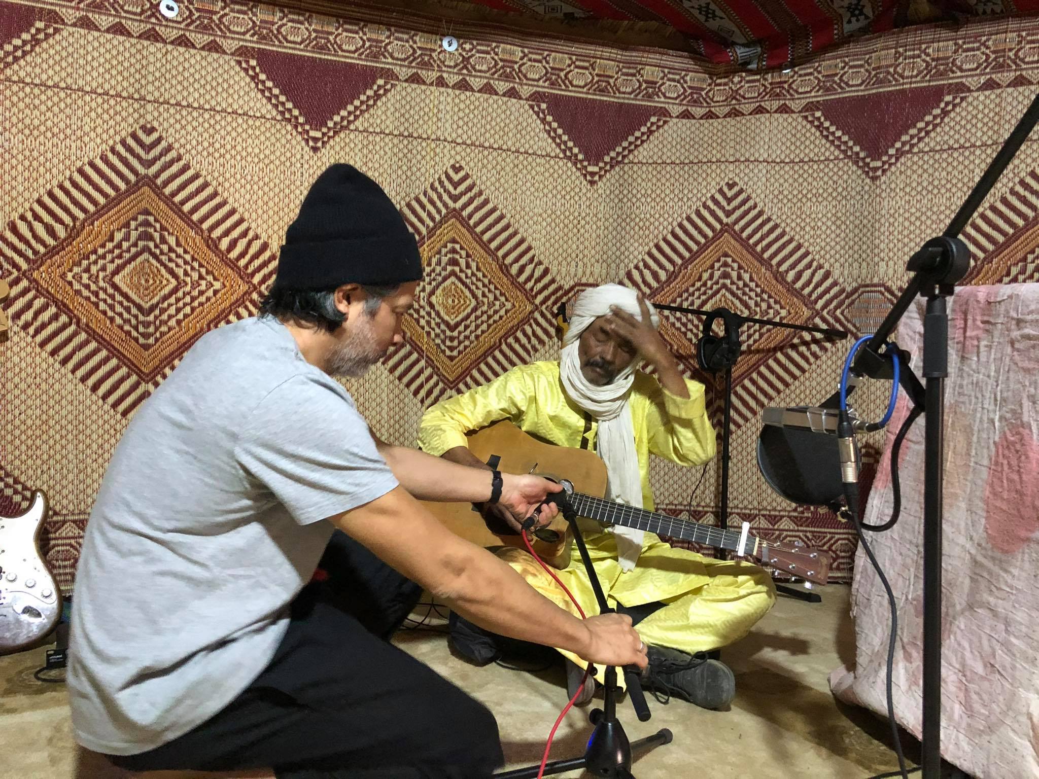 img-Tinariwen perd un de ses fondateurs