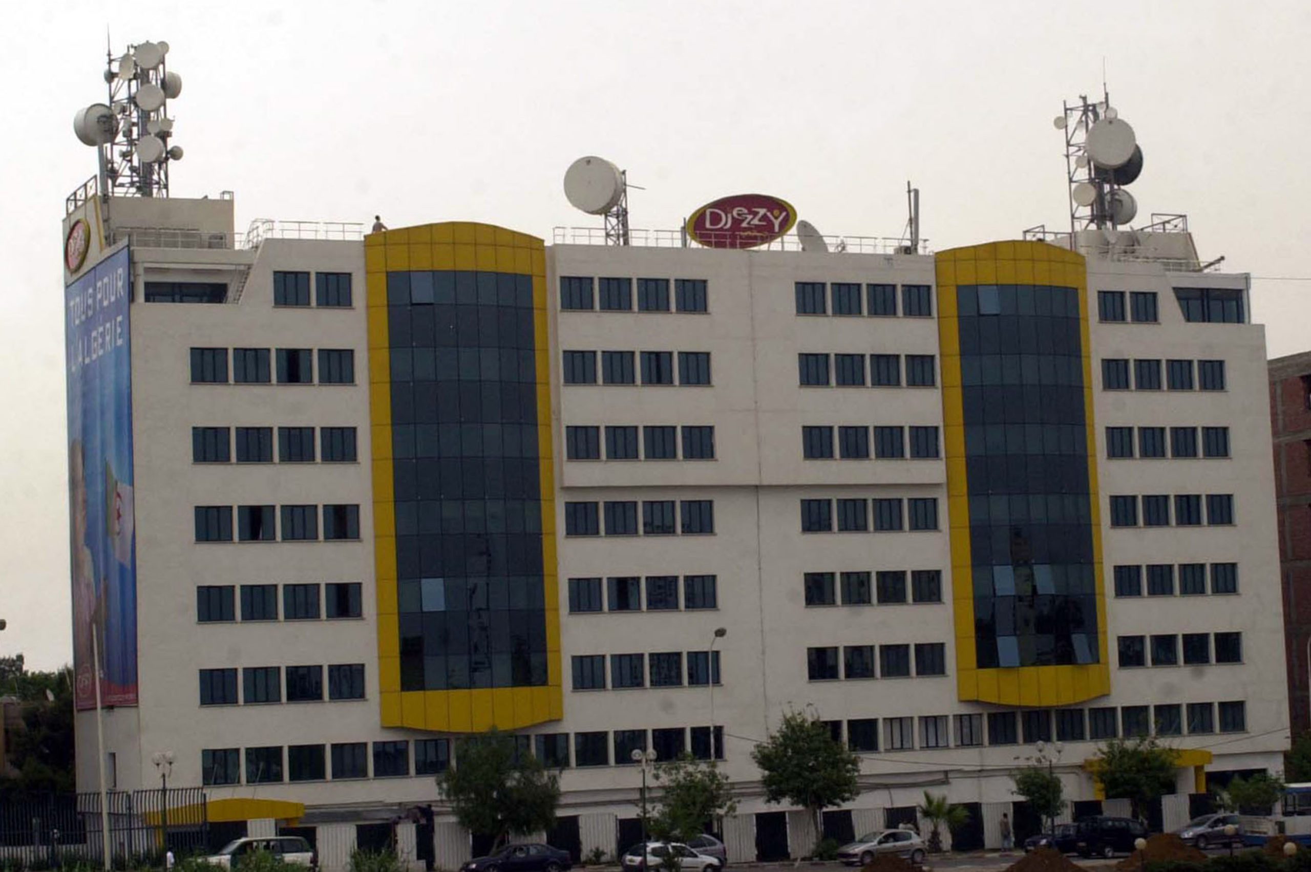 img-Djezzy accélère, mais la 5G a un prix