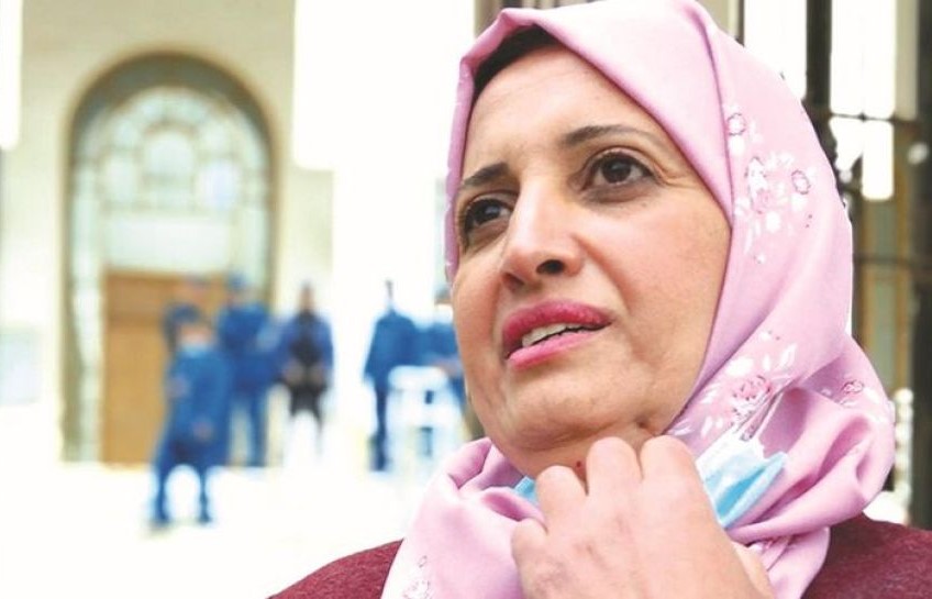 img-L’aggravation de la peine requise contre Dalila Touat