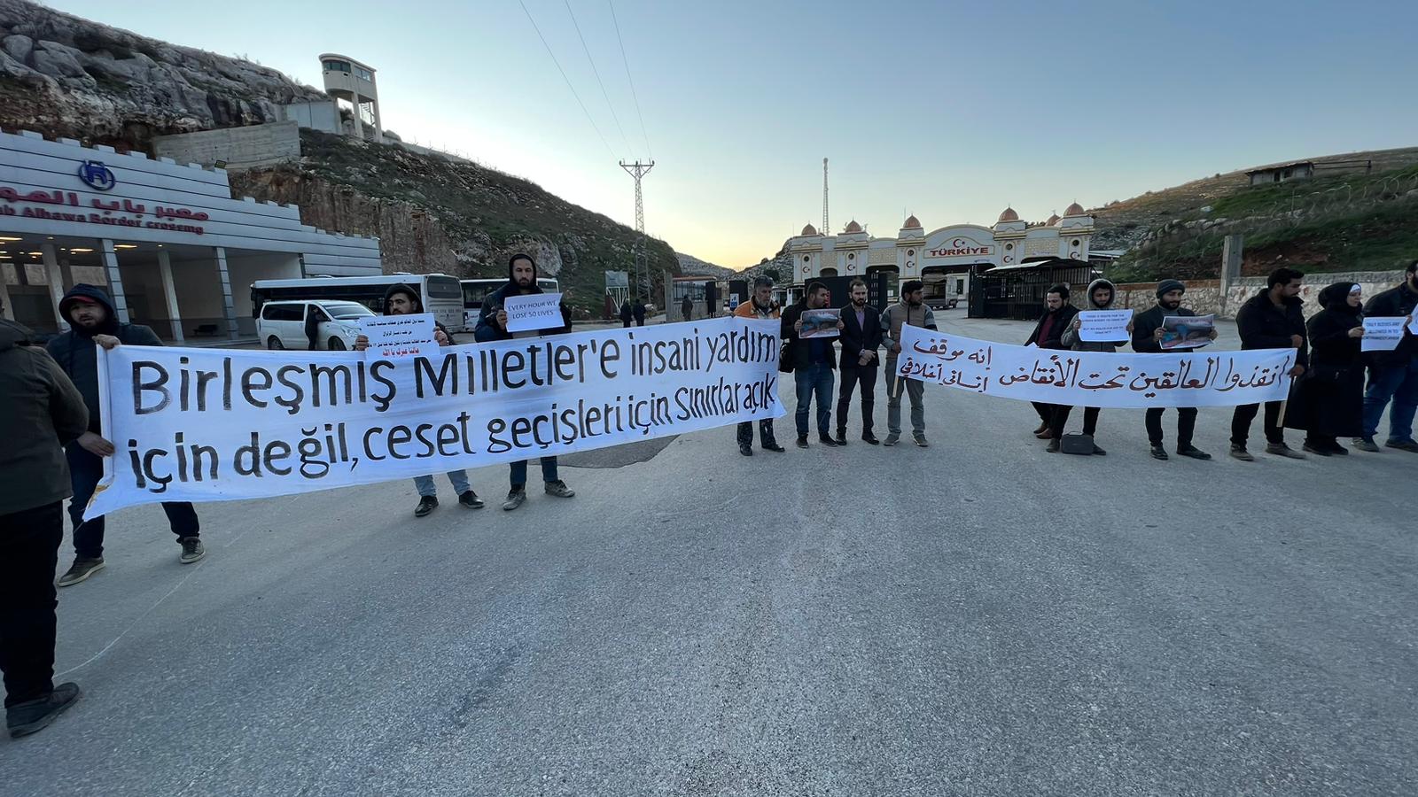 img-Séisme en Syrie : appels à la levée des sanctions internationales