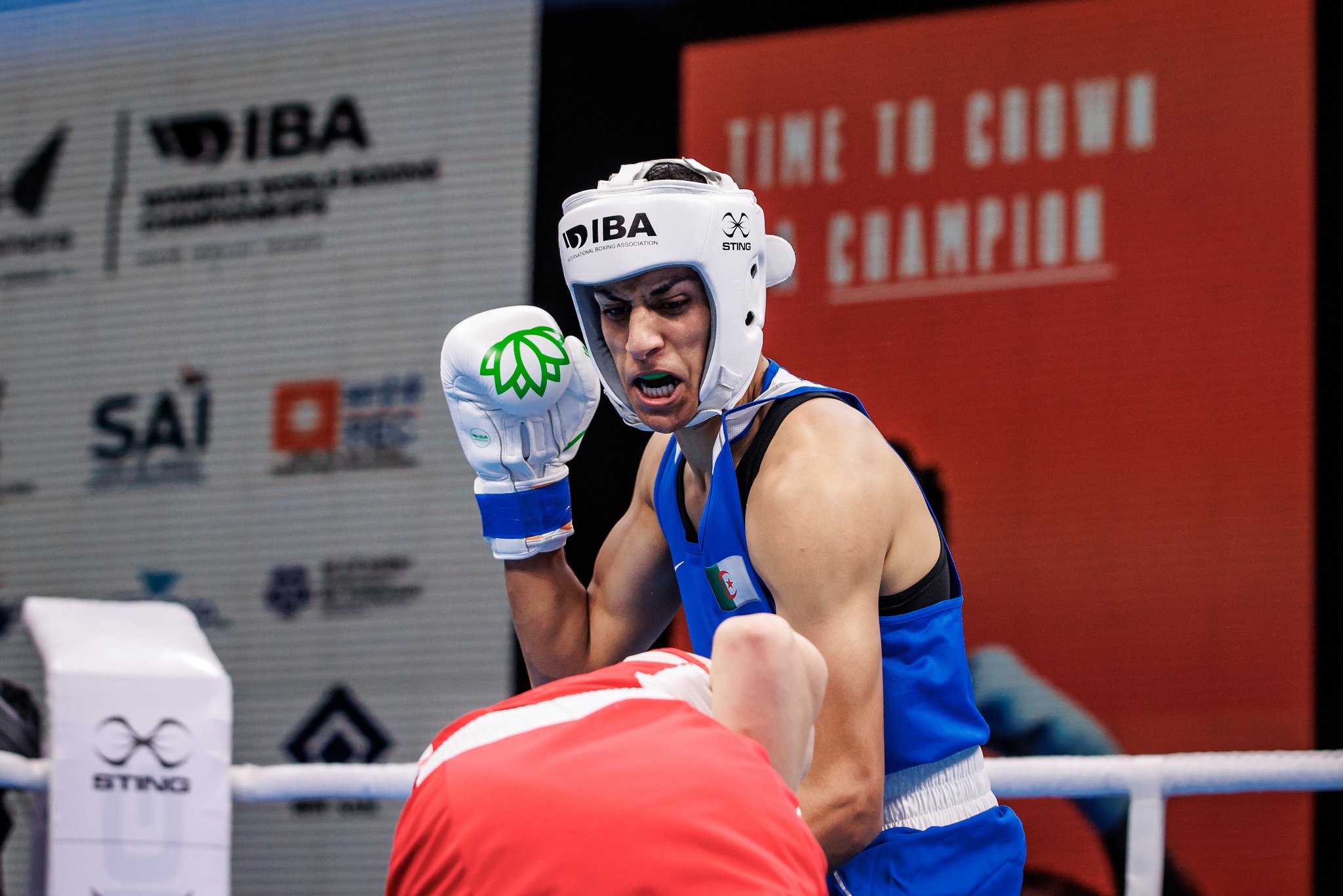 img-Imane Khelif obtient le feu vert pour sa participation aux JO