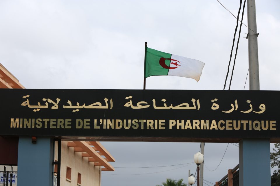 img-Industrie pharmaceutique ou le pari algéro-argentin
