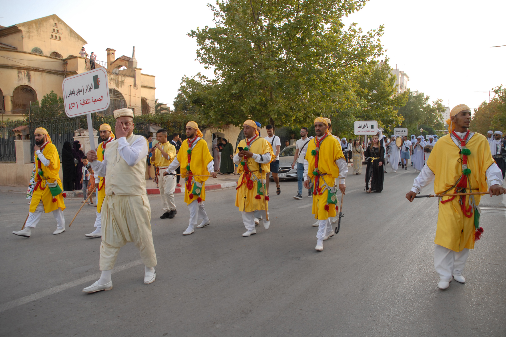img-Festival de danse populaire : sous le signe de l’authenticité