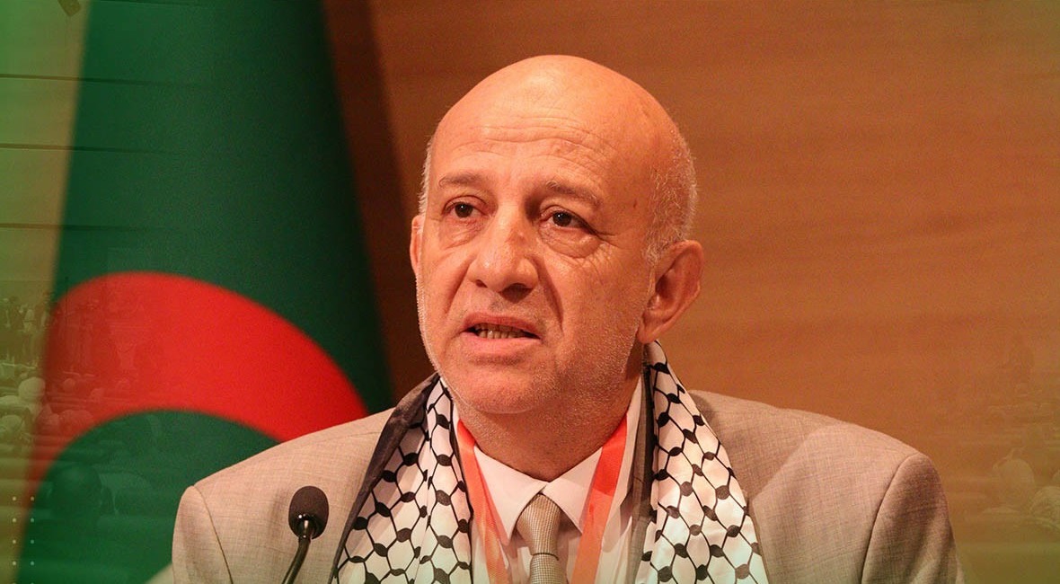 img-Abdelkrim Benmebarek, nouveau SG du FLN
