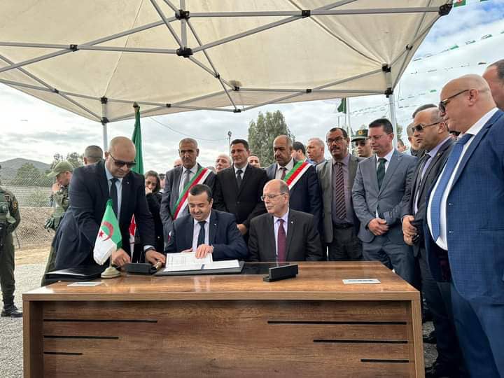 img-Lancement du projet d’exploitation de la mine de Zinc à Bejaia