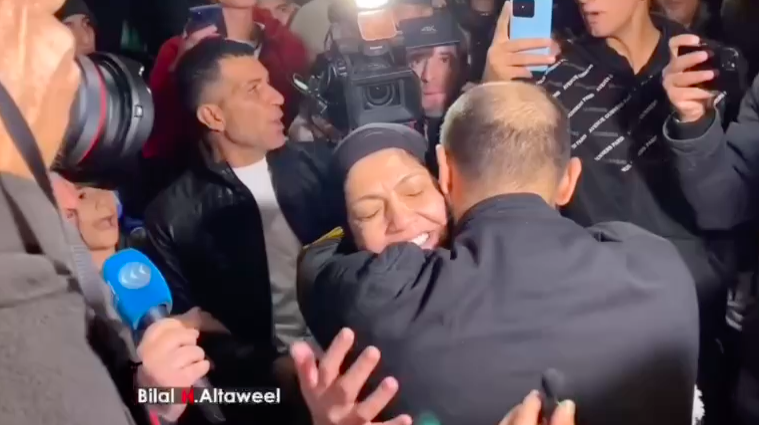 img-Après une longue attente, nouvelle libération de prisonniers à Ghaza et en Cisjordanie
