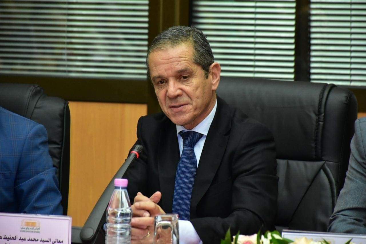 img-Abdelmadjid Tebboune limoge le ministre de l’agriculture