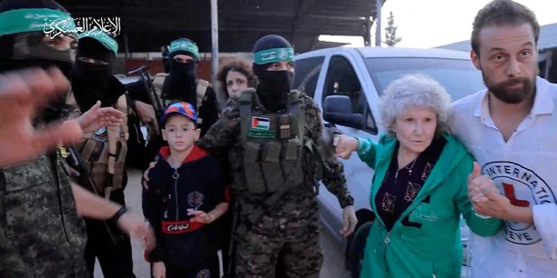 img-14 détenus israéliens et 42 prisonniers palestiniens vont être libérés
