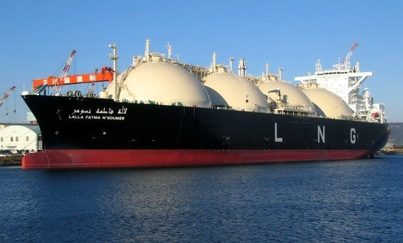 img-Hydrocarbures : plus de GNL algérien pour le  Royaume-Uni