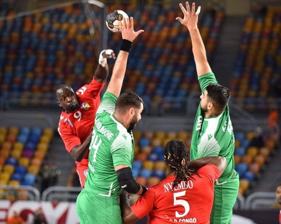 img-CAN de handball : les Verts accèdent aux demi-finales
