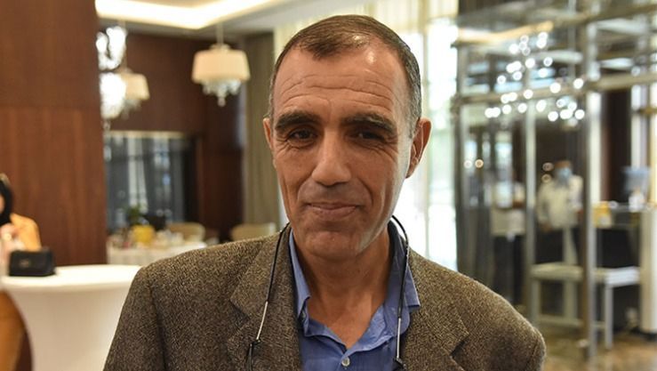 img-Amar Bendjedda désigné président par intérim de l’ARAV