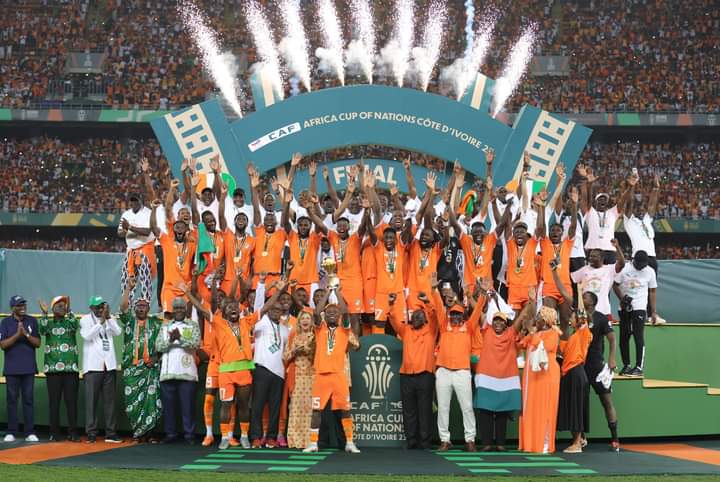 img-CAN2023 : la Côte d’Ivoire bat le Nigéria et accroche une 3e étoile