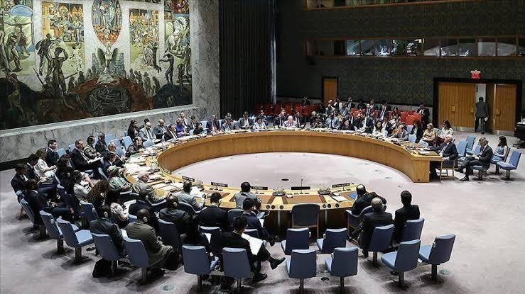 img-Ghaza : Véto américain contre le projet de résolution de l’Algérie