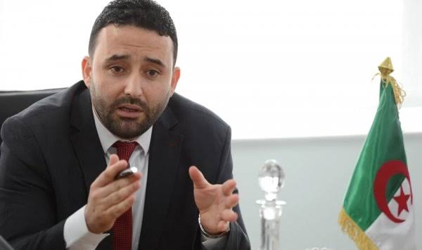 img-L’ex-ministre Nassim Diafat écope de 5 ans de prison ferme