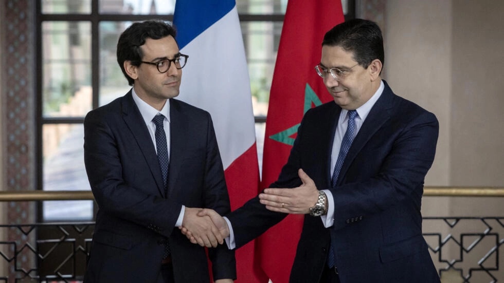img-Sahara occidental: Paris affirme son 