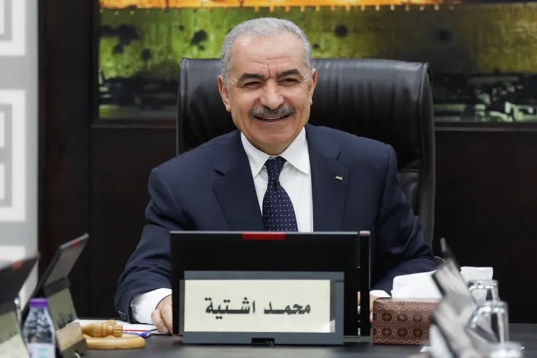 img-Le premier ministre palestinien, Mohammed Shtayyeh, démissionne