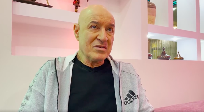img-Décès, lundi, de Salah Larbes, ancien défenseur international de la JSK
