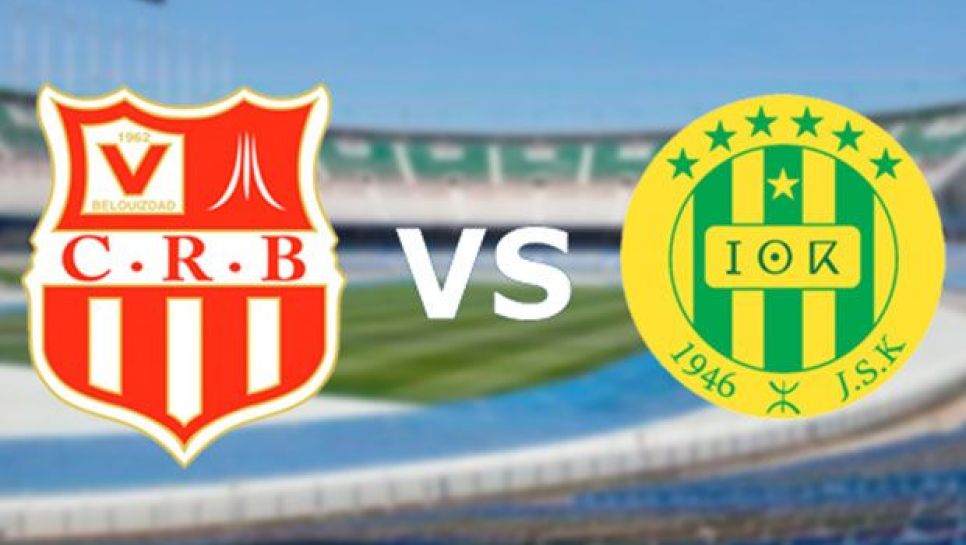 img-Coupe d’Algérie (1/32e finale) : le choc JSK-CRB le 5 mars