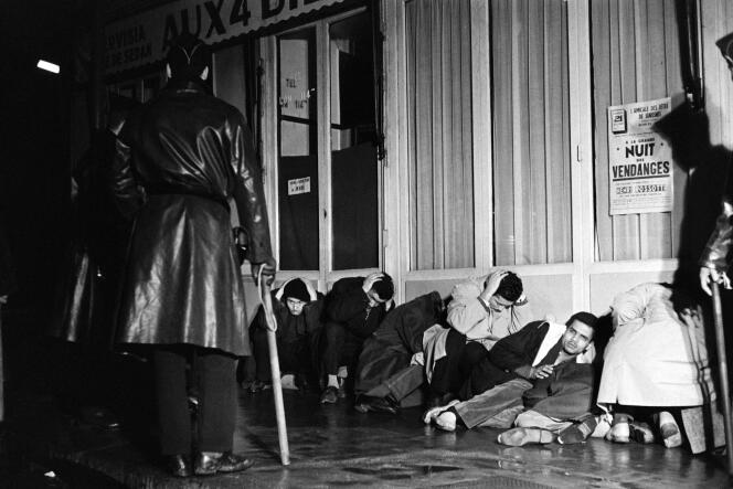 img-Massacres du 17 octobre 1961 : l’Assemblée française adopte une résolution de condamnation