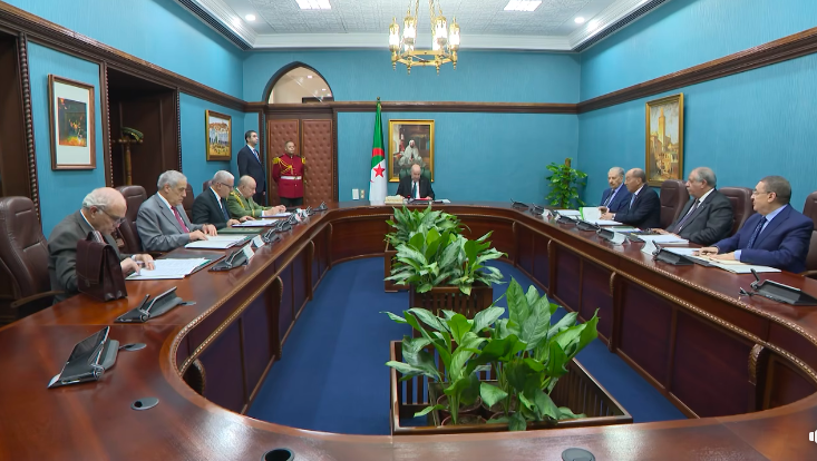 img-Élection présidentielle anticipée en Algérie le 7 septembre prochain