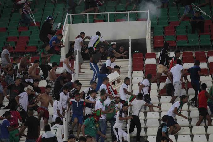 img-Ligue 1 Mobilis : les sanctions tombent