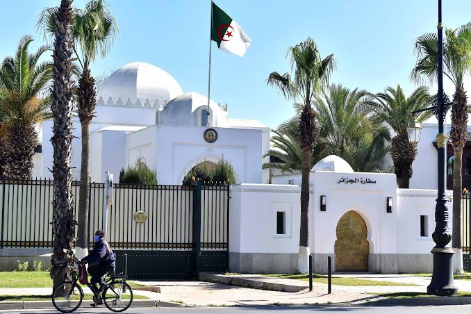 img-Confiscation des biens de l’Ambassade d’Algérie au Maroc : Affaire close, selon Attaf