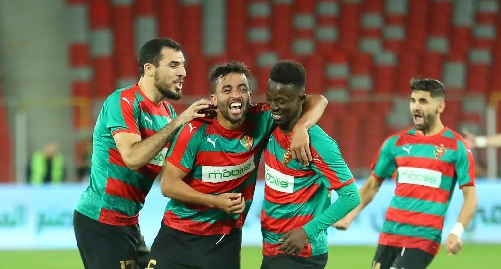 img-Coupe d’Algérie : le MCA bat le CSC et file en finale