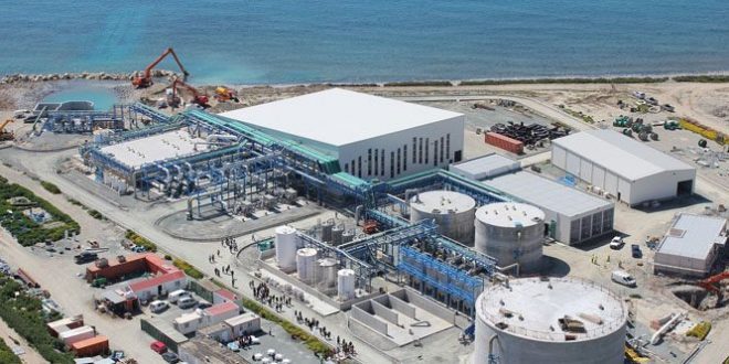 img-Nouvelles stations de dessalement : les projets réalisés à plus de 50%