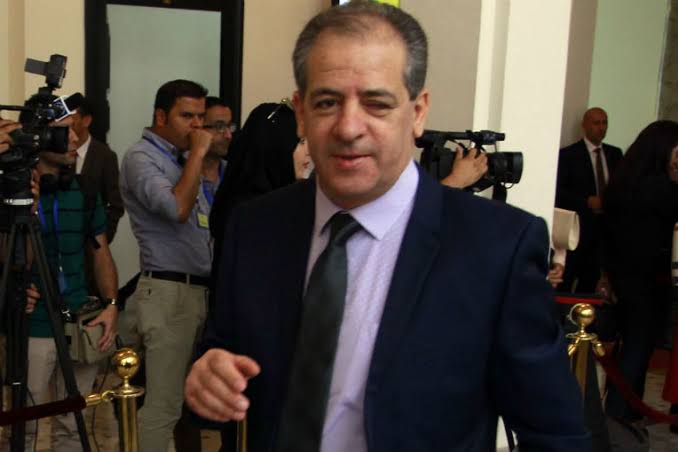 img-Ould Ali El Hadi, un ministre de Bouteflika, à la tête de la JSK