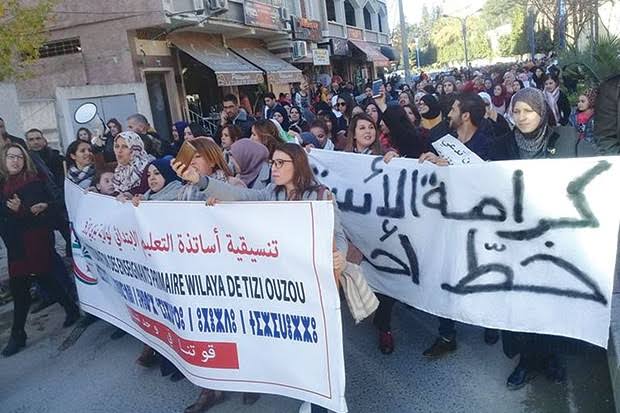 img-Education : quatre syndicats entament une grève de 2 jours