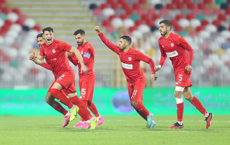 img-Finale de la coupe d’Algérie : ça sera MCA-CRB