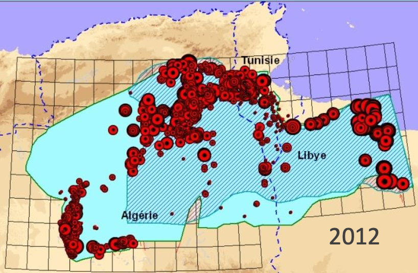 img-Accord algéro-tuniso-libyen pour la gestion des eaux souterraines communes