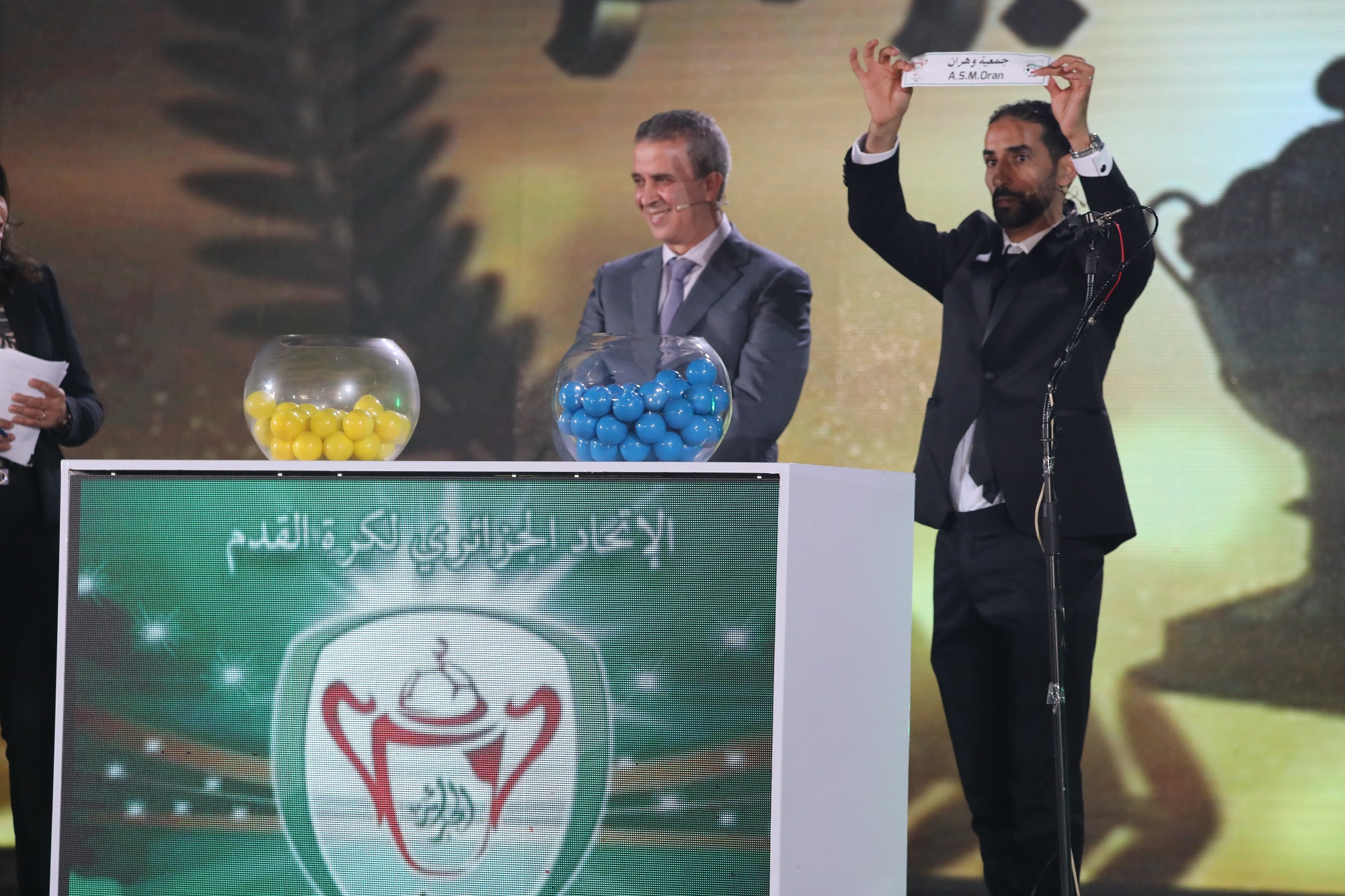img-Coupe d’Algérie (demi-finales).  Tirage au sort mercredi à 21h