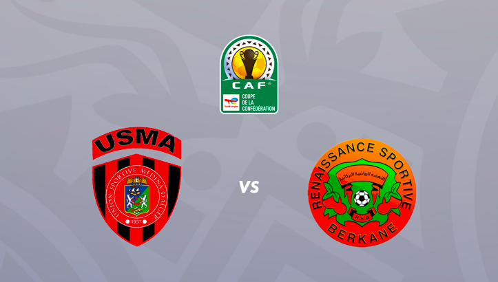 img-Coupe de la CAF (1/2finale) : le match USMAlger-RS Berkane (Maroc) compromis