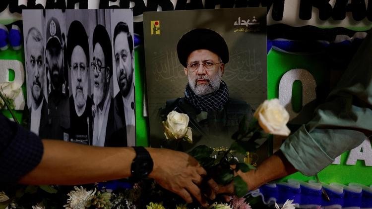 img-l'Iran écarte la piste criminelle dans le crash de l’hélicoptère de Raïssi