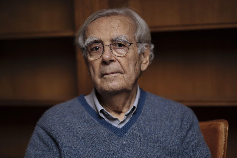 img-Bernard Pivot  ferme les guillemets à l’âge de 89 ans