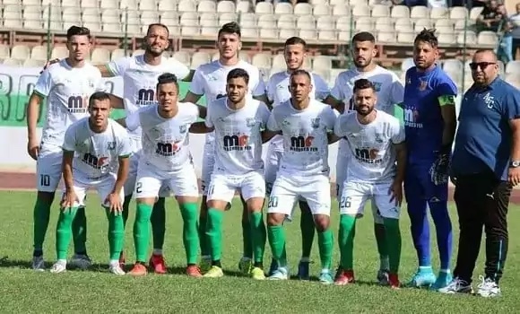 img-Football : l’ES Mostaganem revient parmi l’élite, 25 ans après