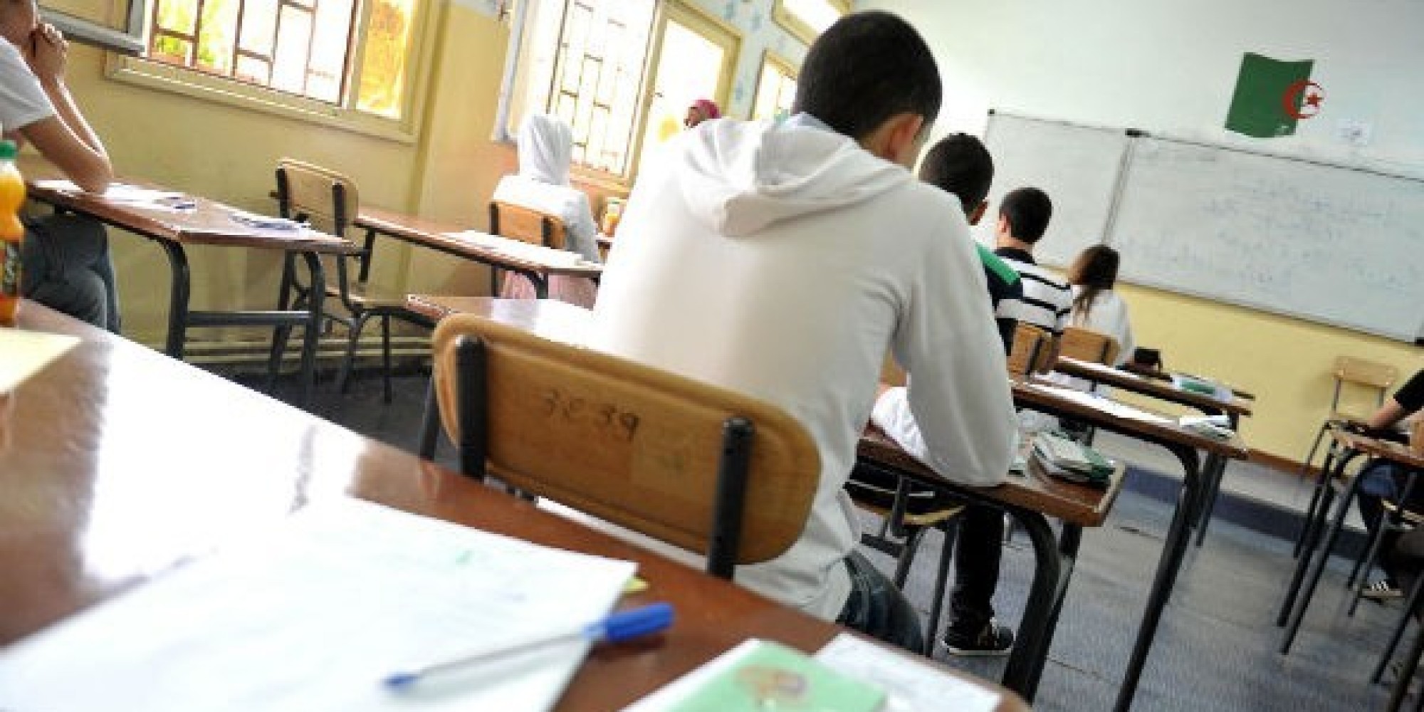img-Triche au BEM à Batna : un candidat et son complice sous mandat de dépôt