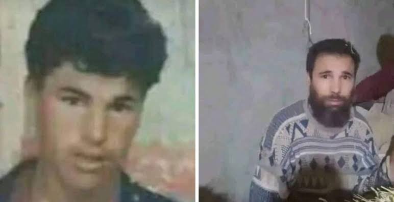 img-Djelfa :  disparu depuis 30 ans, il a été  retrouvé enfermé chez le voisin