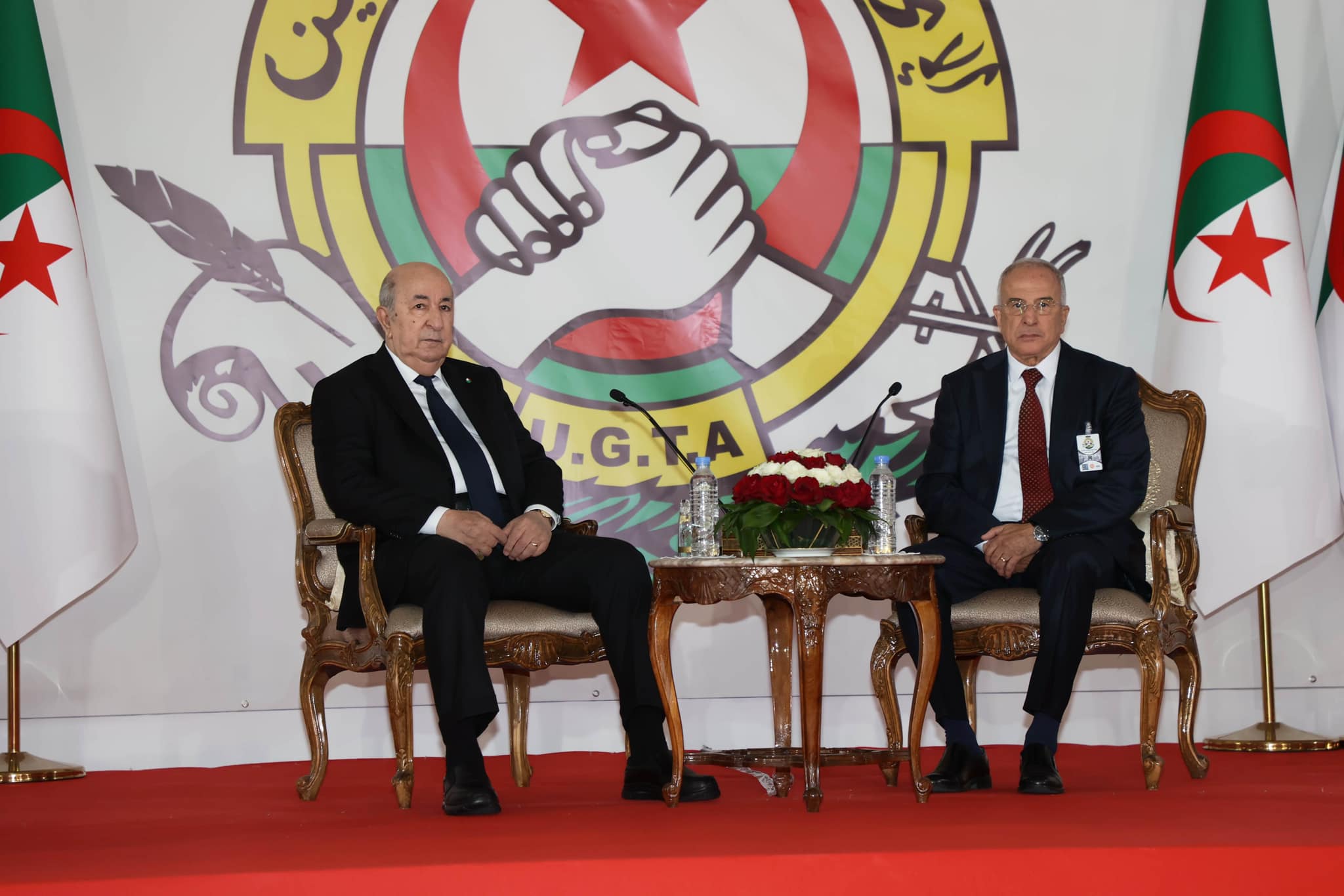 img-Dialogue social : Tebboune dit oui à une tripartie mais sous une forme nouvelle