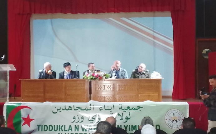 img-L’association des enfants de Moudjahidines de Tizi-Ouzou se met au service de Tebboune