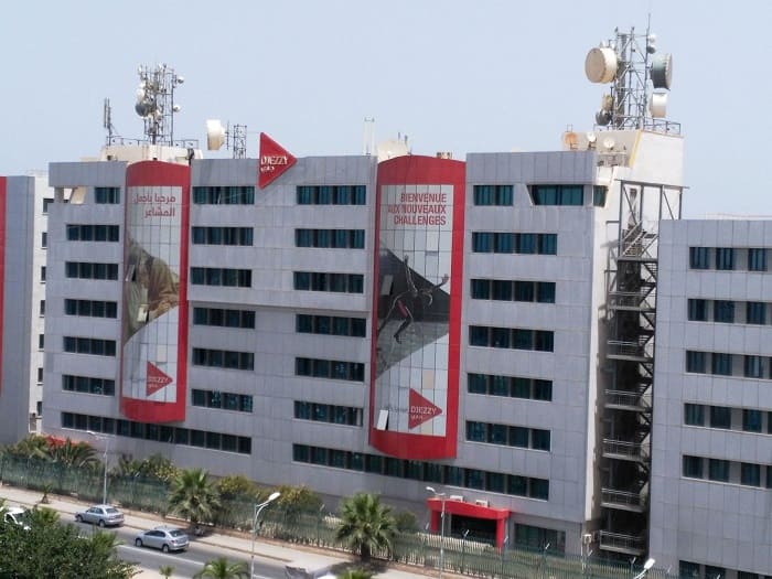 img-Téléphonie mobile : Djezzy consolide sa croissance