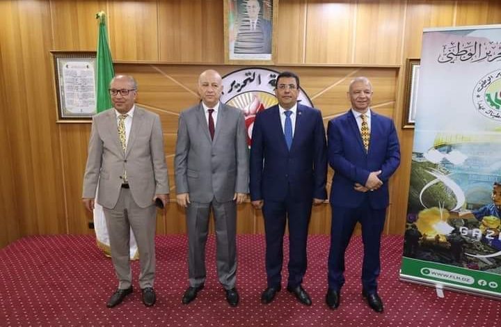 img-Le FLN, le RND, El Bina et El Moustakbel œuvrent pour une candidature unique aux Présidentielles