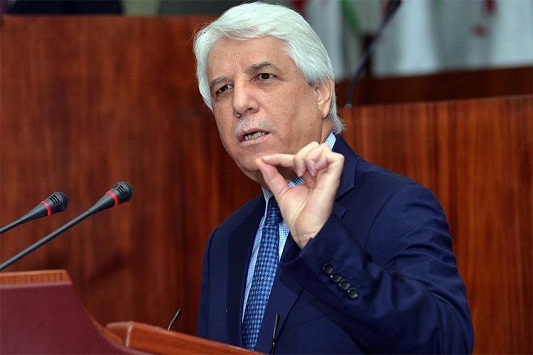img-Tayeb Louh, le magistrat, admis à la retraite