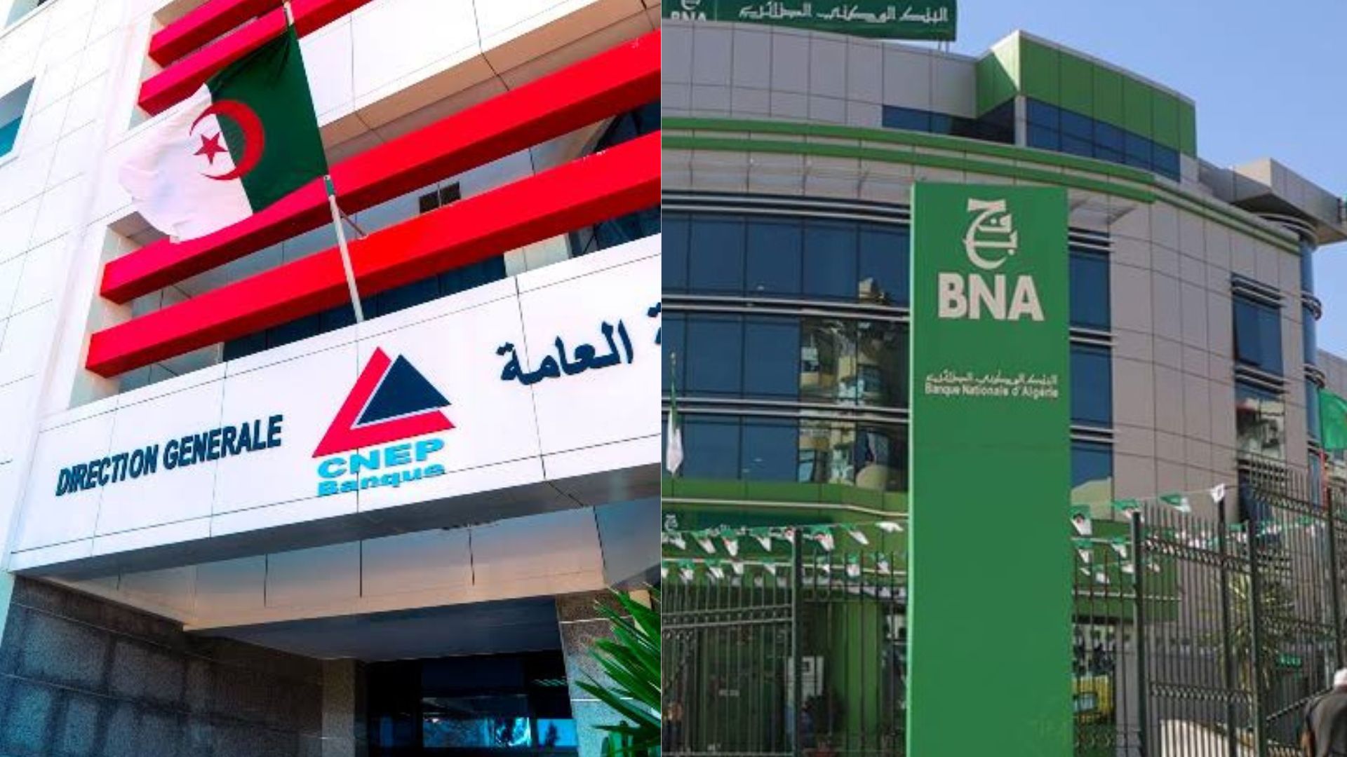 img-Faid nomme de nouveaux DG à la tête de la BNA et de la CNEP Banque