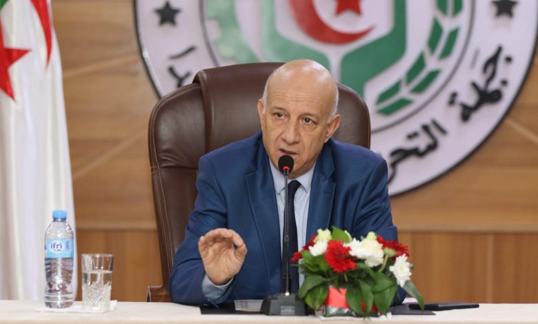 img-Présidentielle : le FLN appelle Tebboune à se représenter
