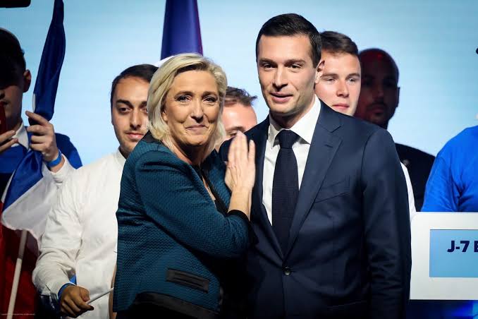 img-France/élections européennes : l’extrême droite gagne et chamboule l’agenda de Macron