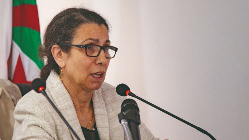 img-Un meeting de Louiza Hanoune à Ighendoussen annulé