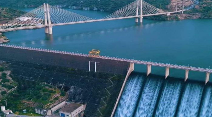 img-Un taux de remplissage des barrages en légère hausse