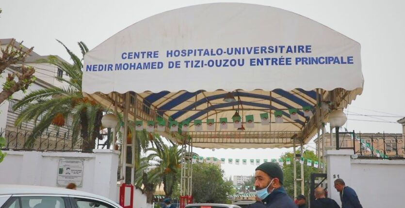 img-Nouveau CHU de  Tizi-Ouzou : le marché confié à Cosider